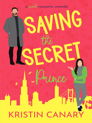 cover image of Saving the Secret Prince